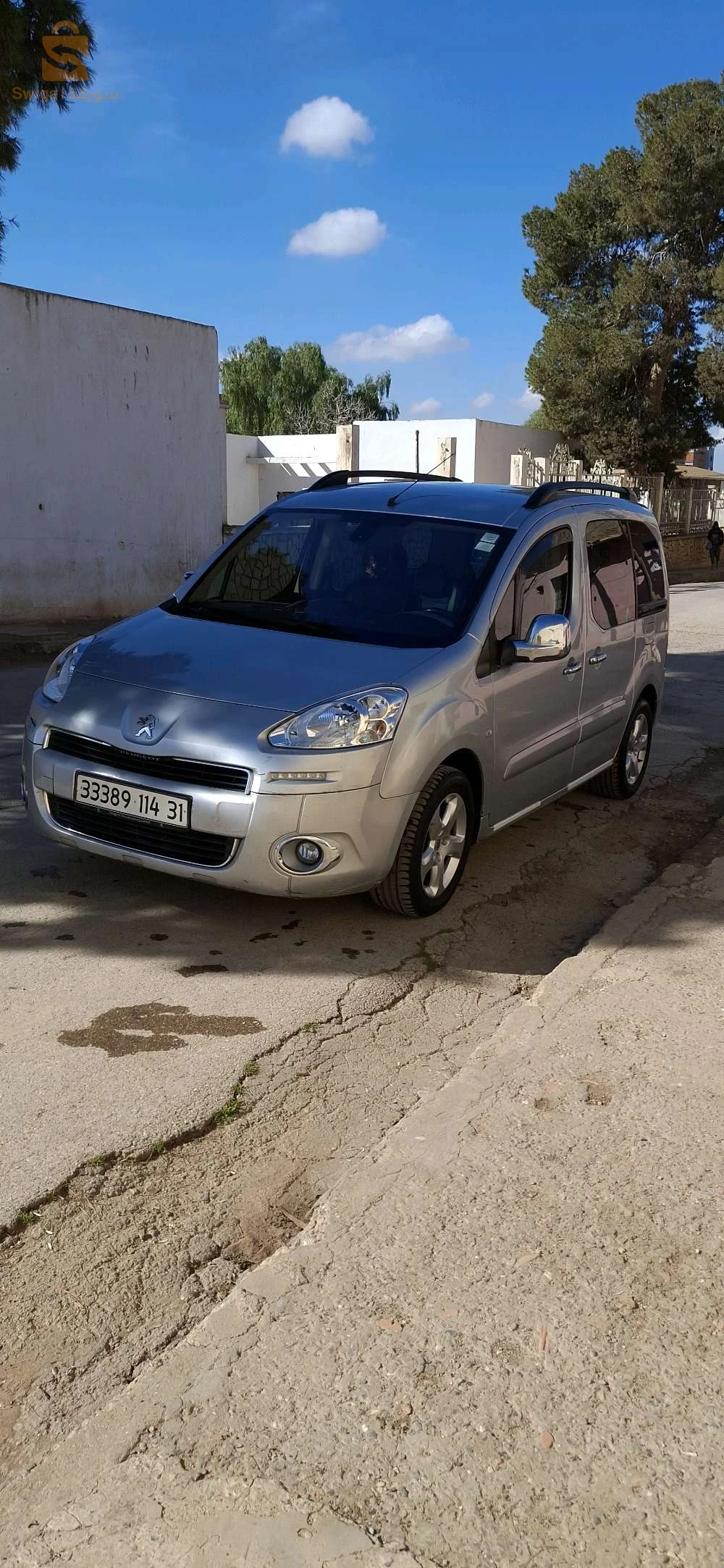 Peugeot Partner Tepee 2014 31 ORAN