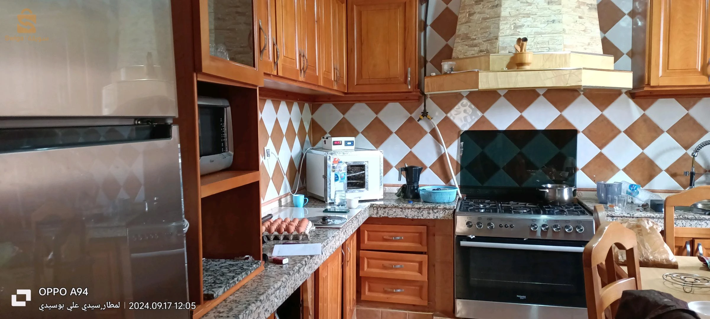 très belle villa