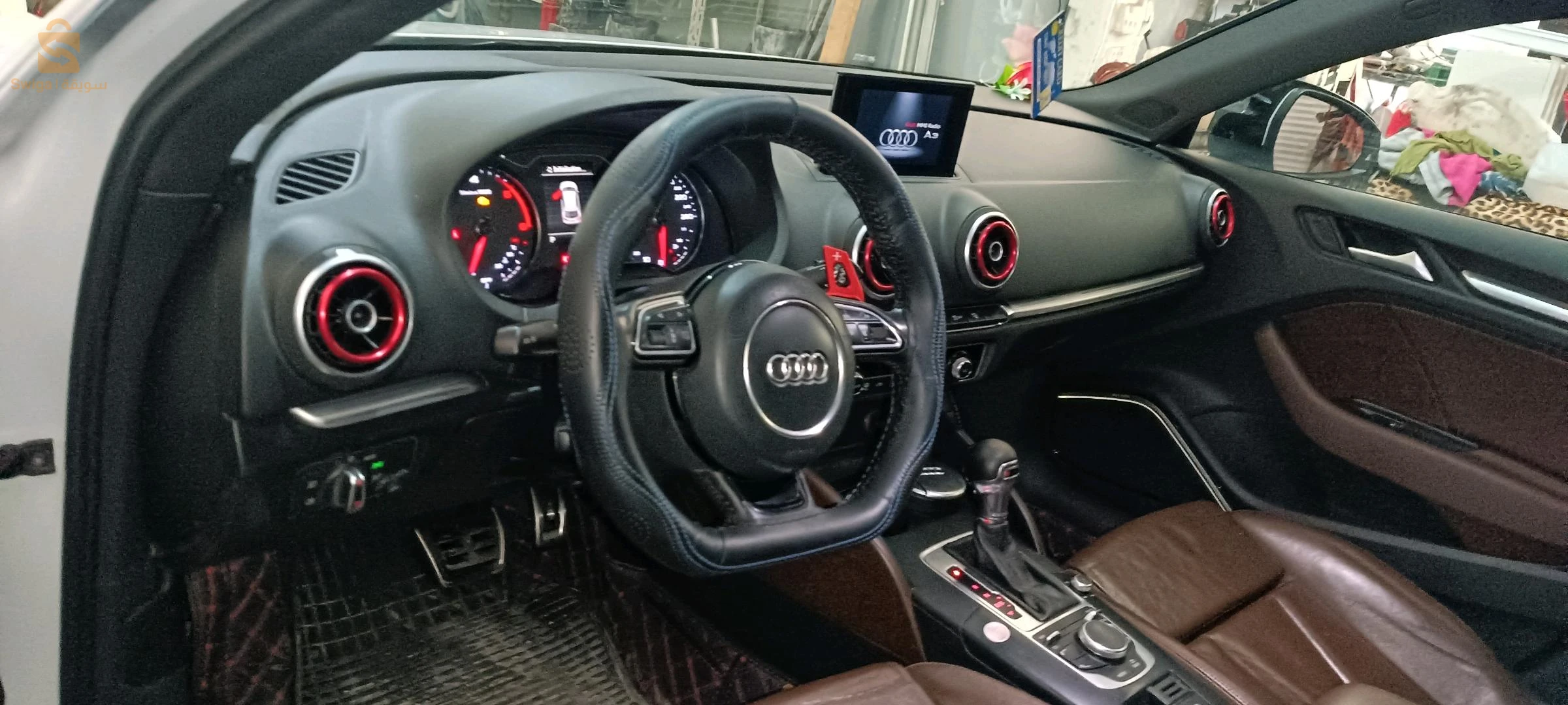 اودي A3 2017 19 سطيف