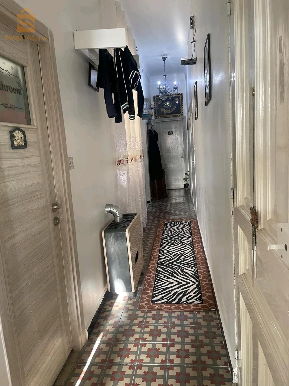 appartement équipe 6eme étage