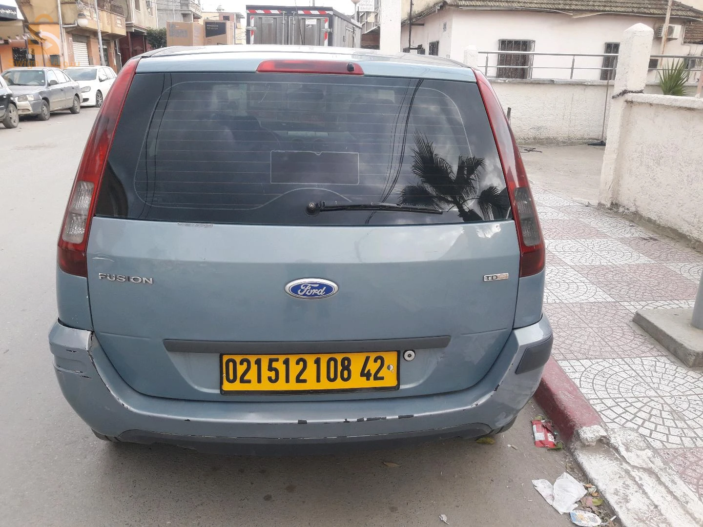 فورد Fusion 2008 16 الجزائر