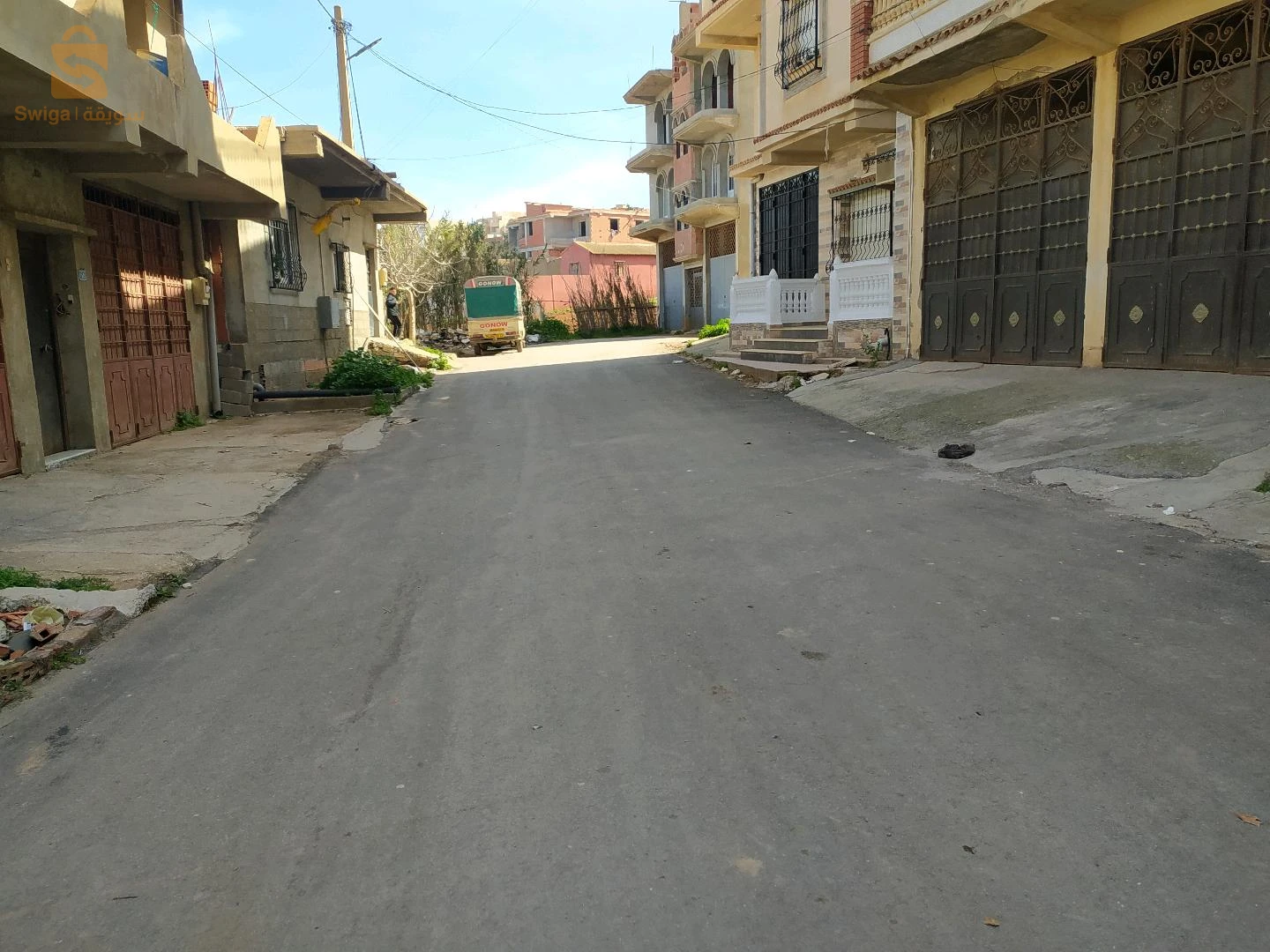 بيع قطعة ارض