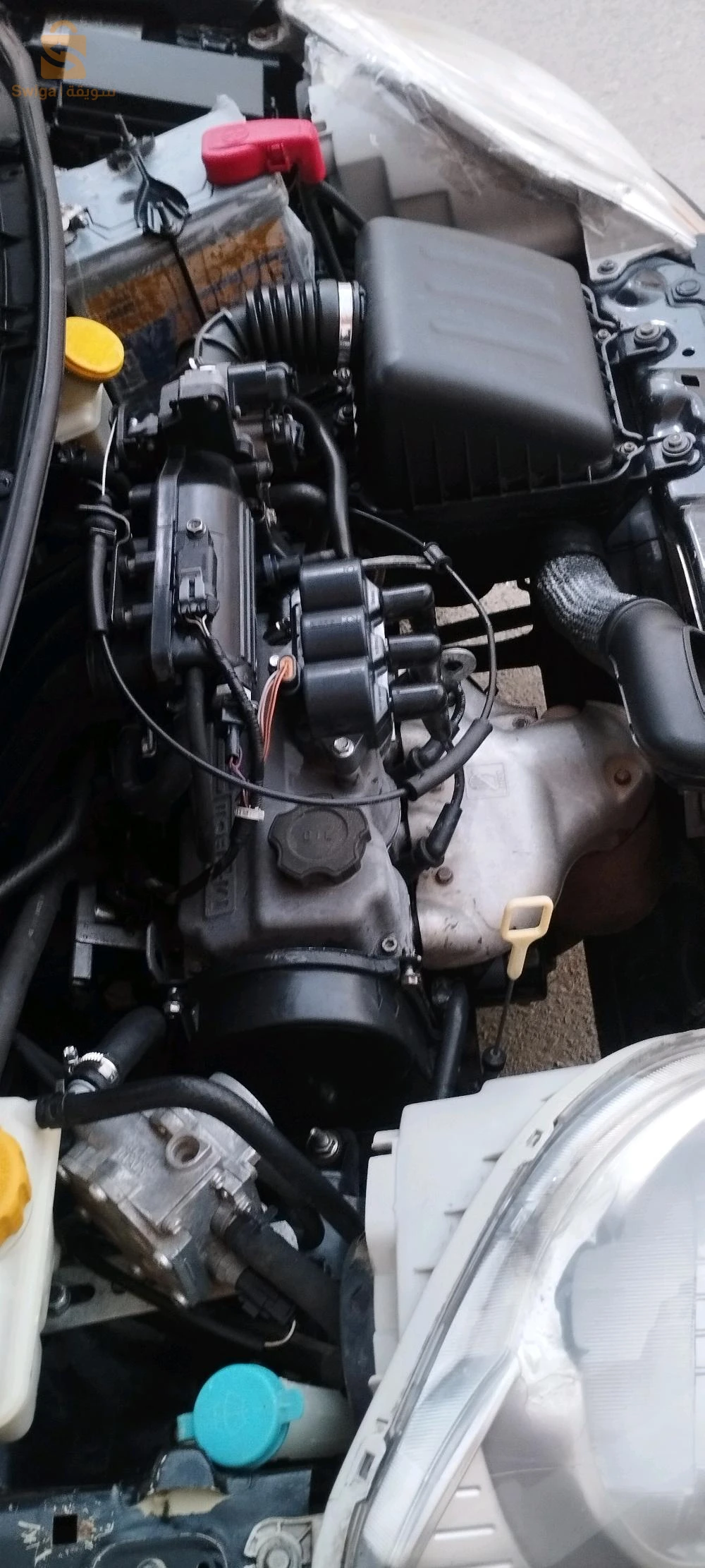 شيفروليه Spark 2009 16 الجزائر