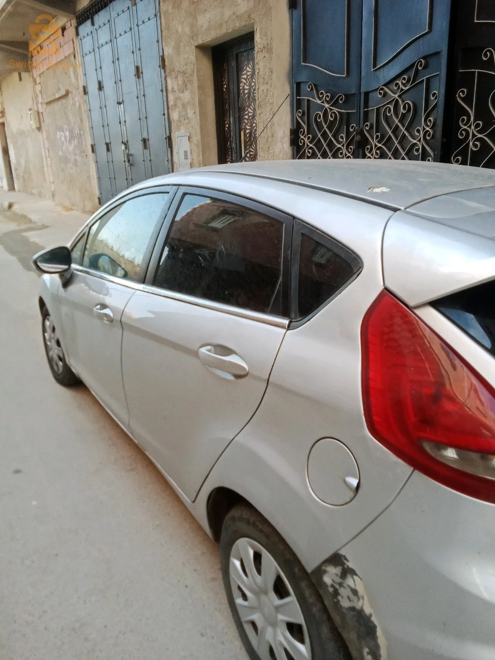 فورد Fiesta 2012 27 مستغانم