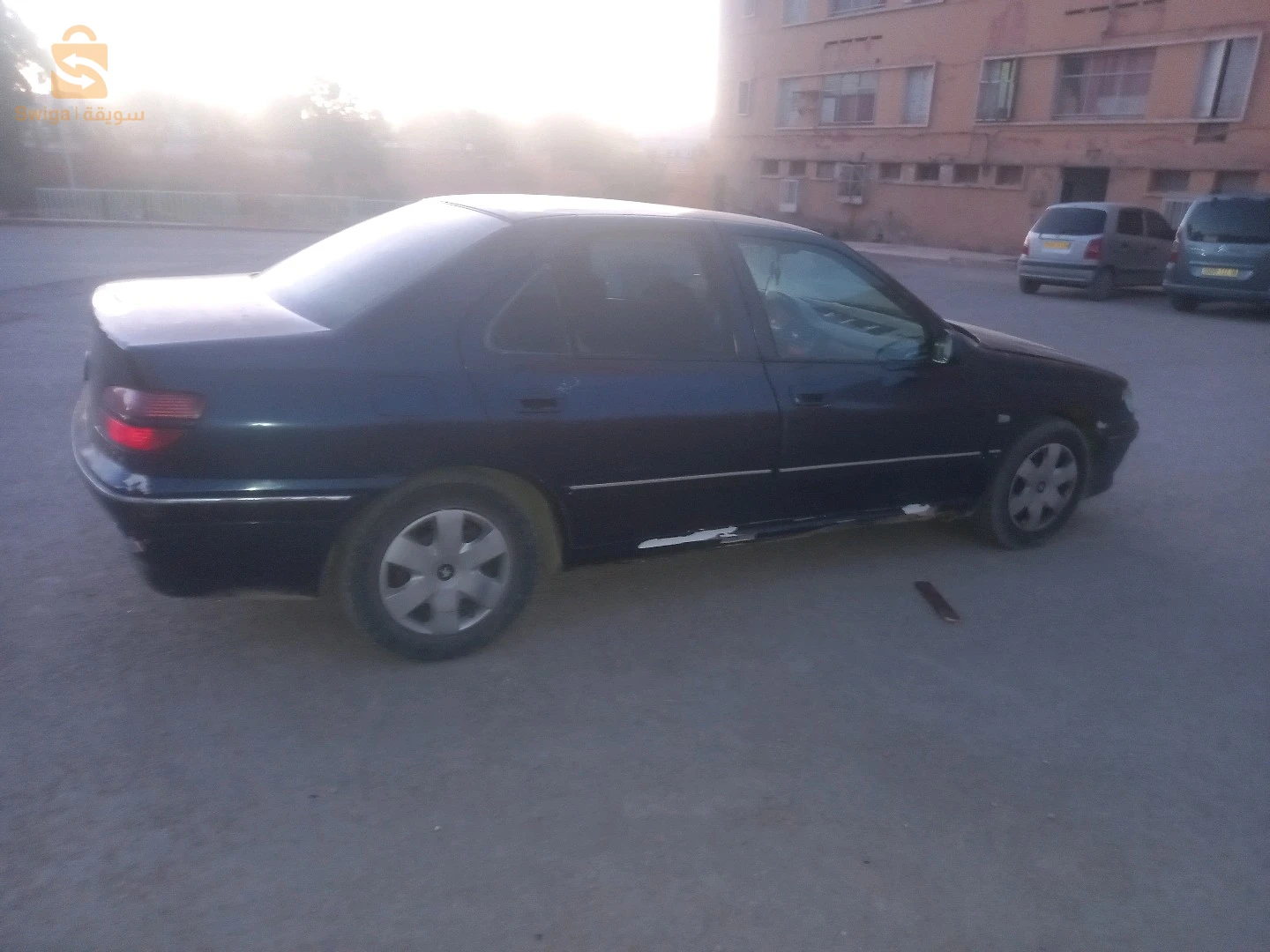 بيجو 406 1998 8 بشار