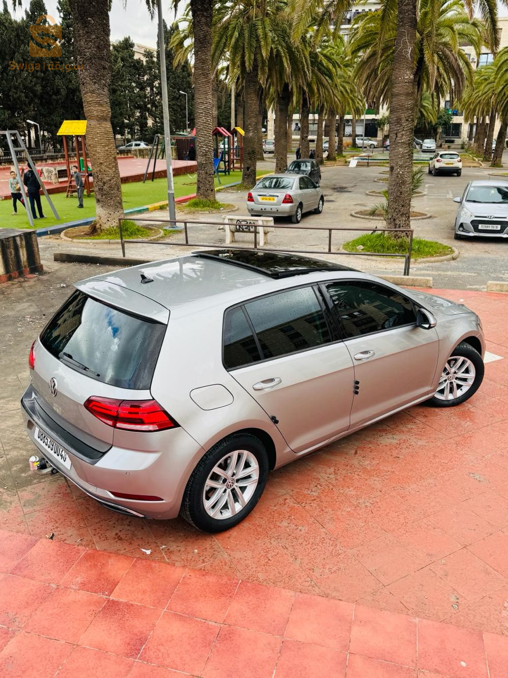 Volkswagen Golf 2019 16 ALGER