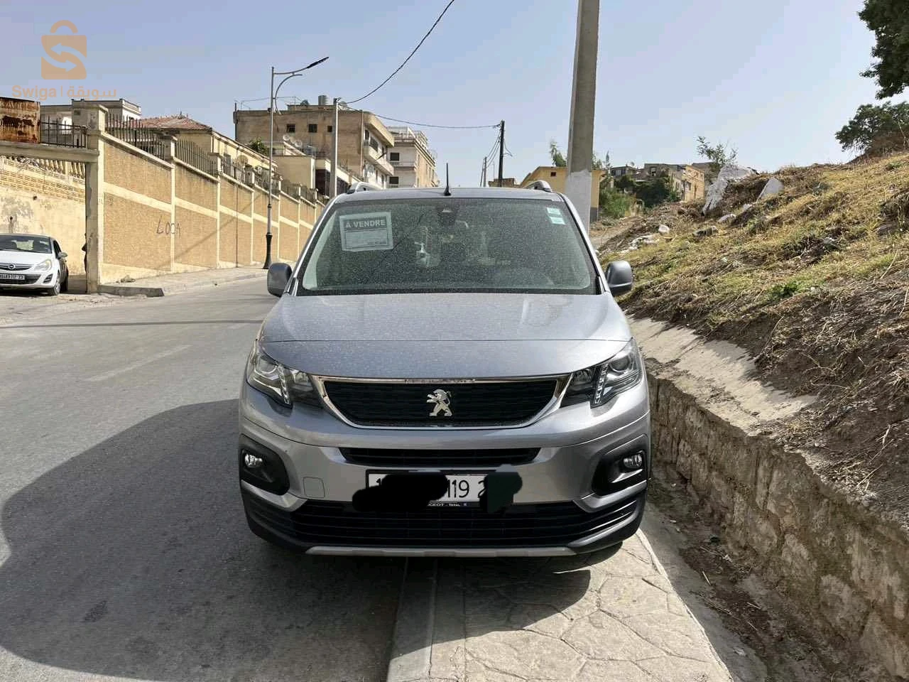 بيجو Rifter 2019 19 سطيف