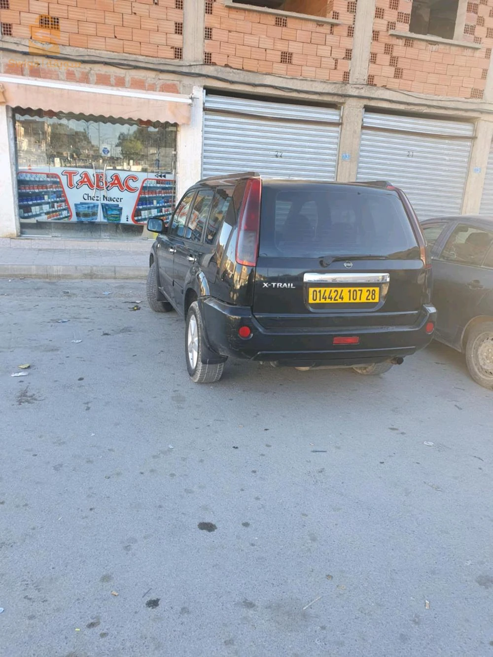 Nissan X-Trail 2007 28 M'SILA