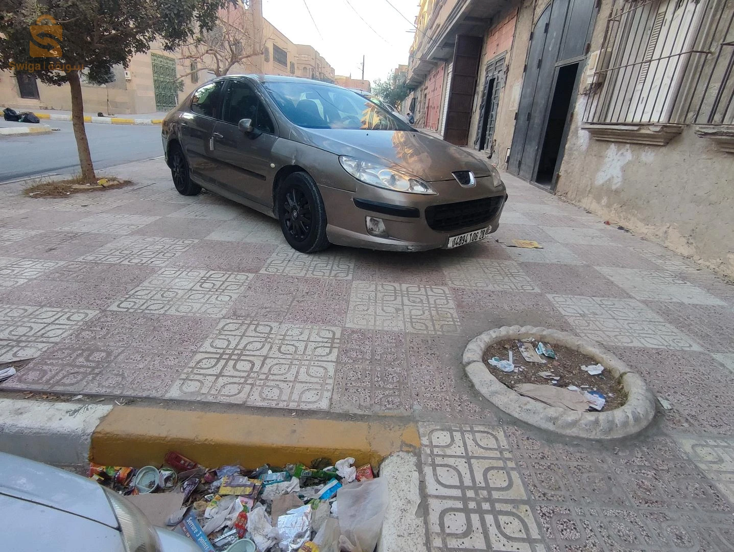بيجو 407 2006 28 المسيلة