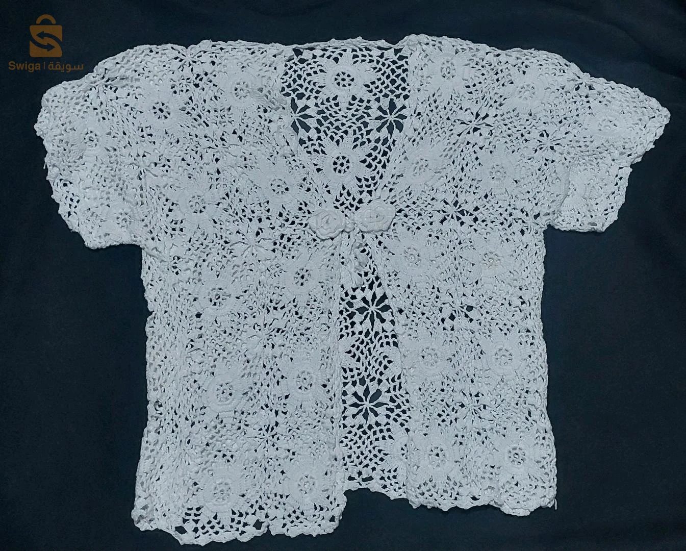 🧶 Gilets Tricotés à la Main
