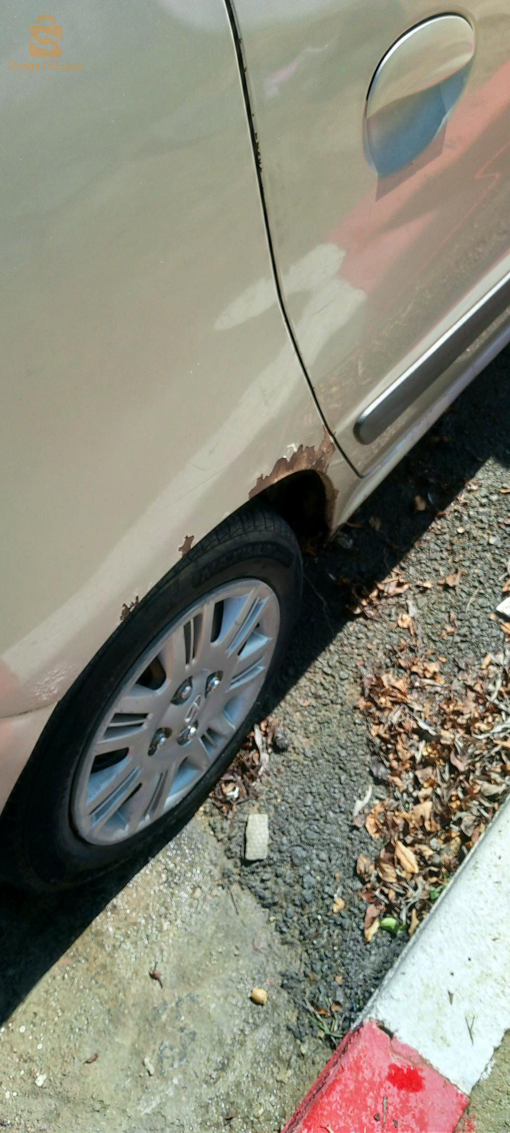 Hyundai Atos 2008 23 ANNABA