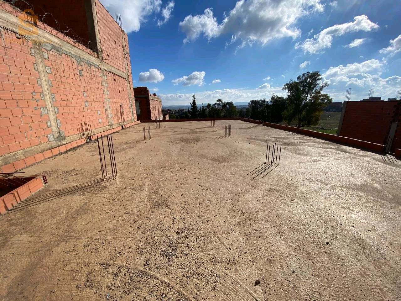 carcasse rez de chaussée