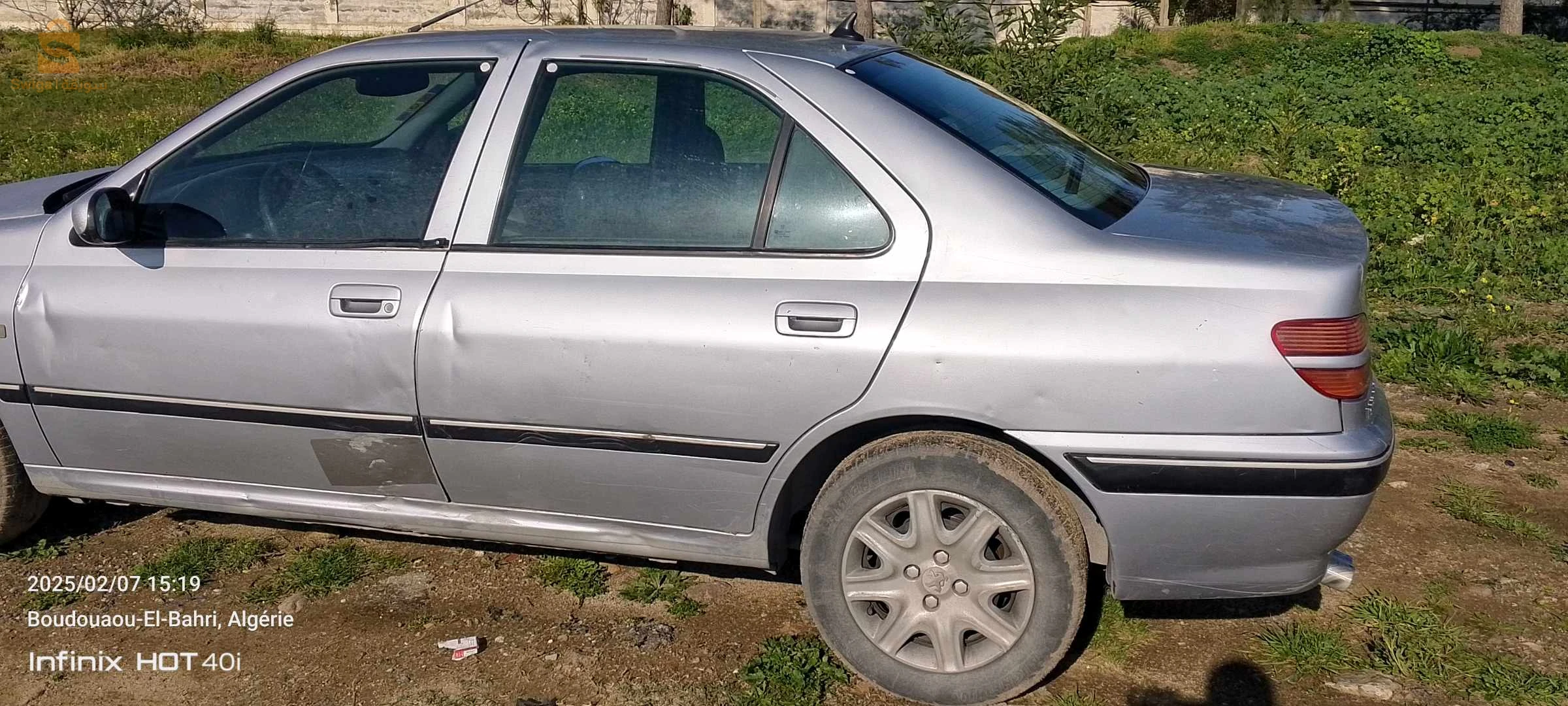 بيجو 406 1999 16 الجزائر