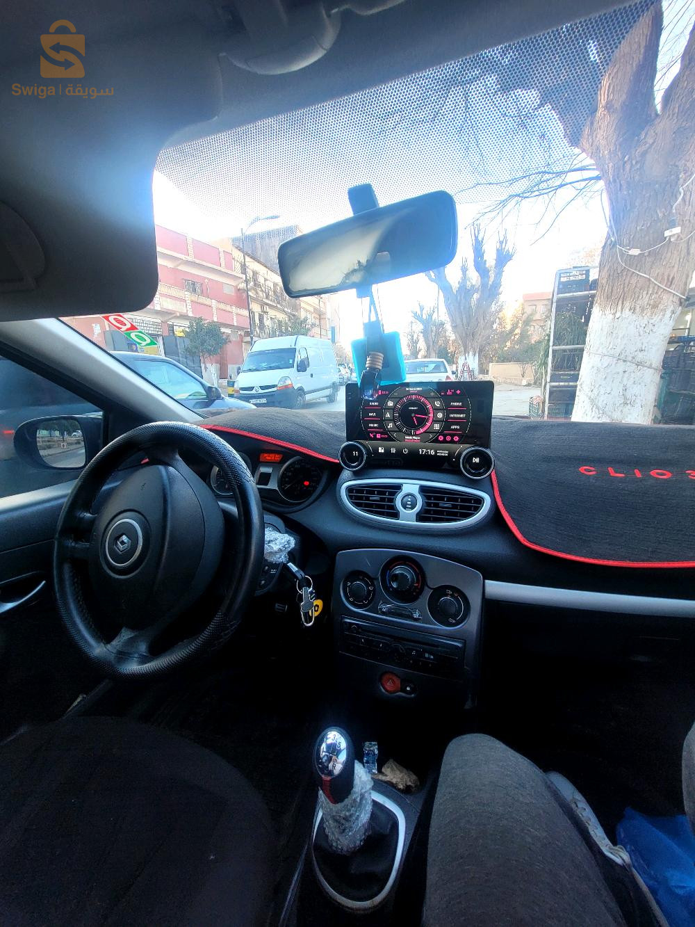 Renault Clio 3 2012 14 TIARET