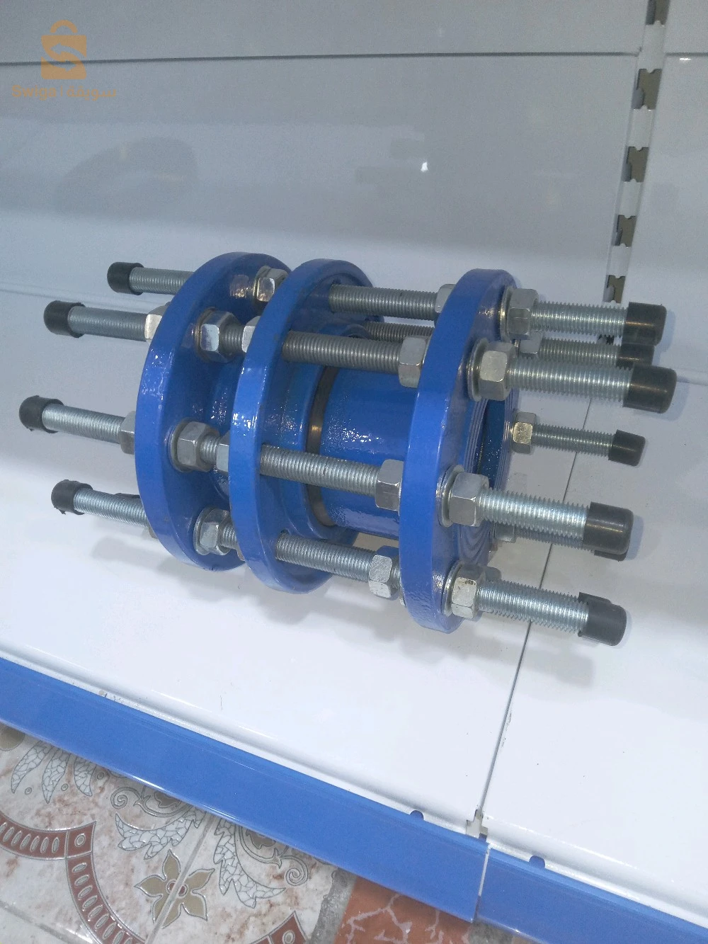 Vanne opercule papillon filtre clapet bride Dilatation joint