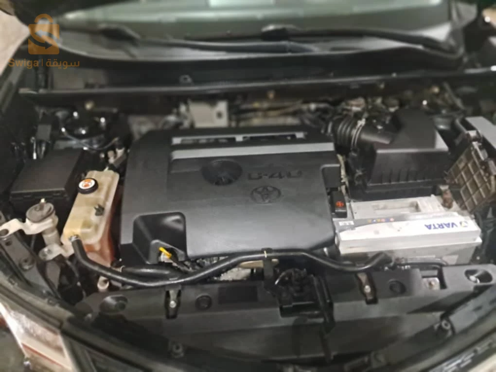 تويوتا RAV 4 2017 7 بسكرة