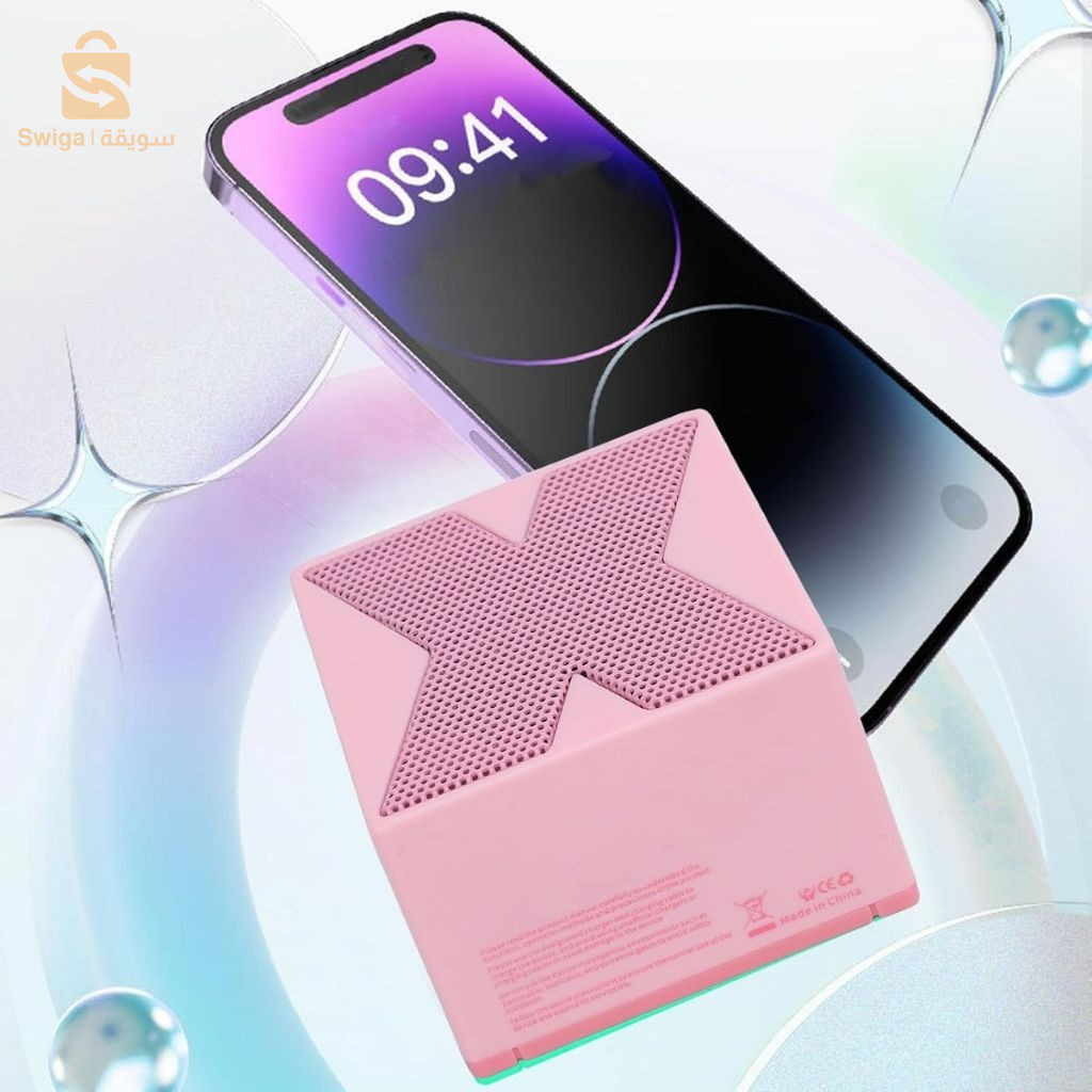 Portable Haut-parleur  Bluetooth- مكبر صوت محمول صغير