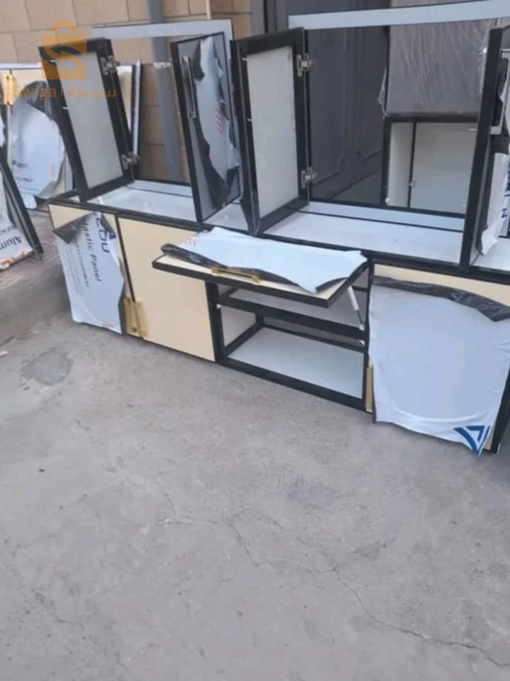 نجارة الألمنيوم