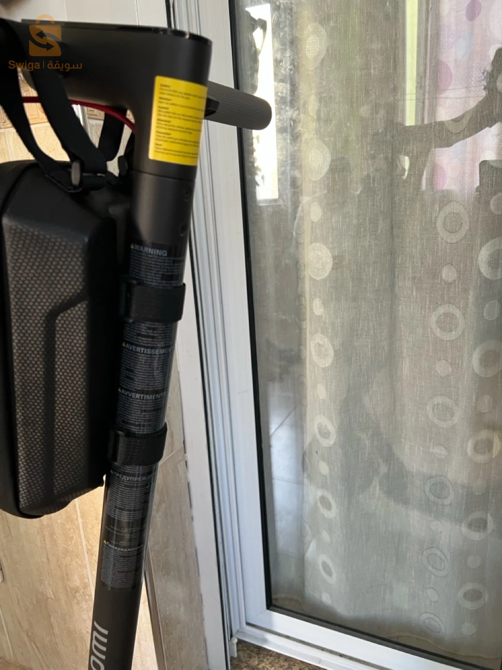 trotinette elictrique xiomi pro 4