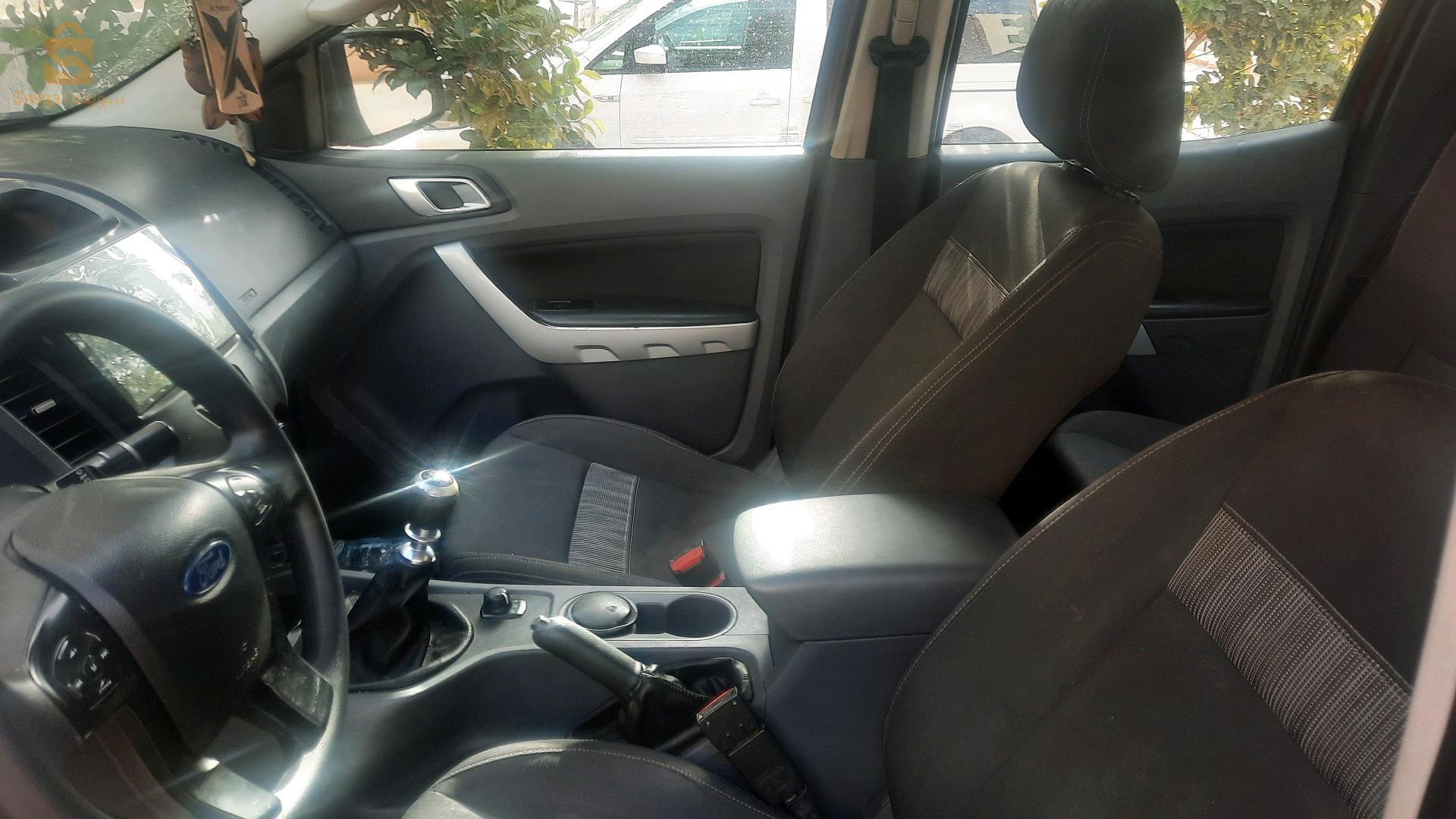 فورد Ranger 3 الاغواط