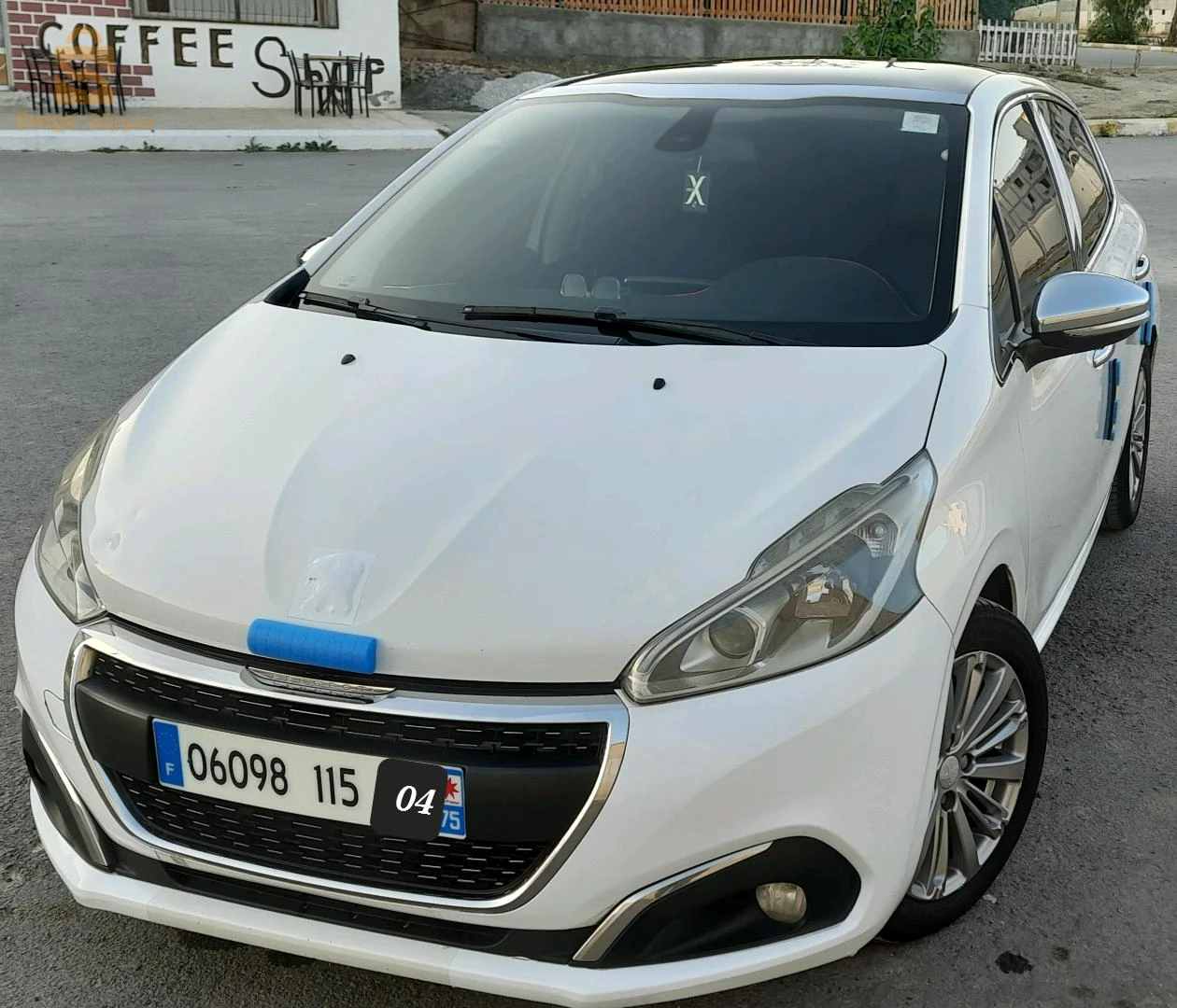 بيجو 208 2015 13 تلمسان