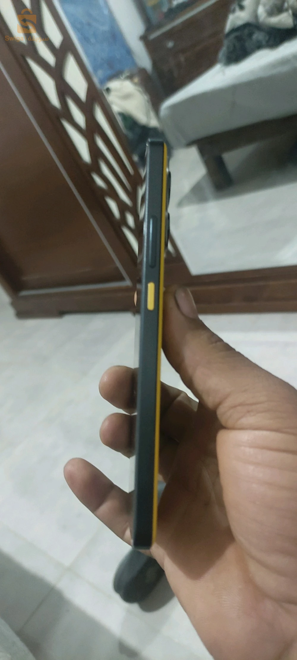 هاتف poco x6 pro
