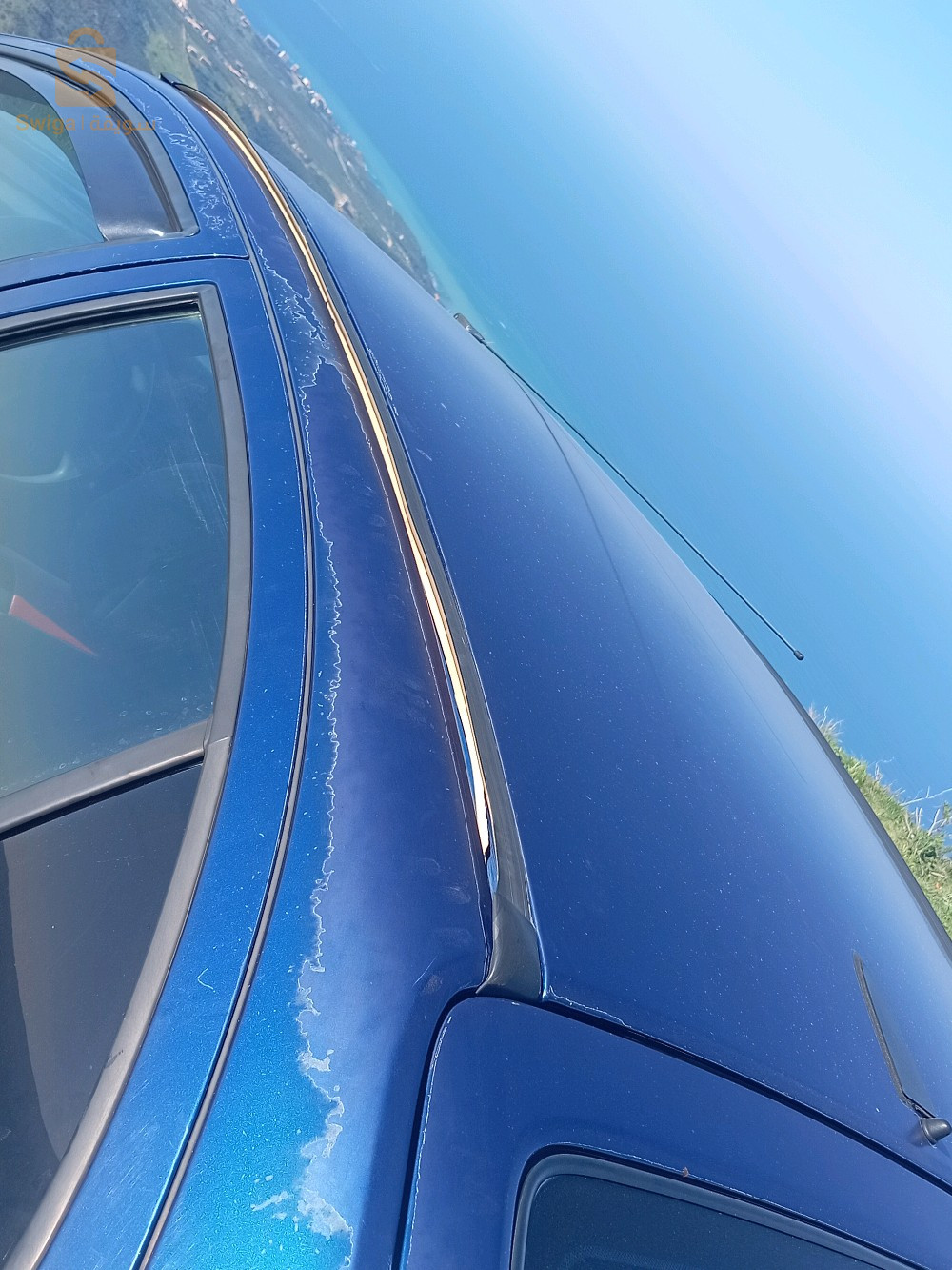 رينو Megane 2001 15 تيزيوزو