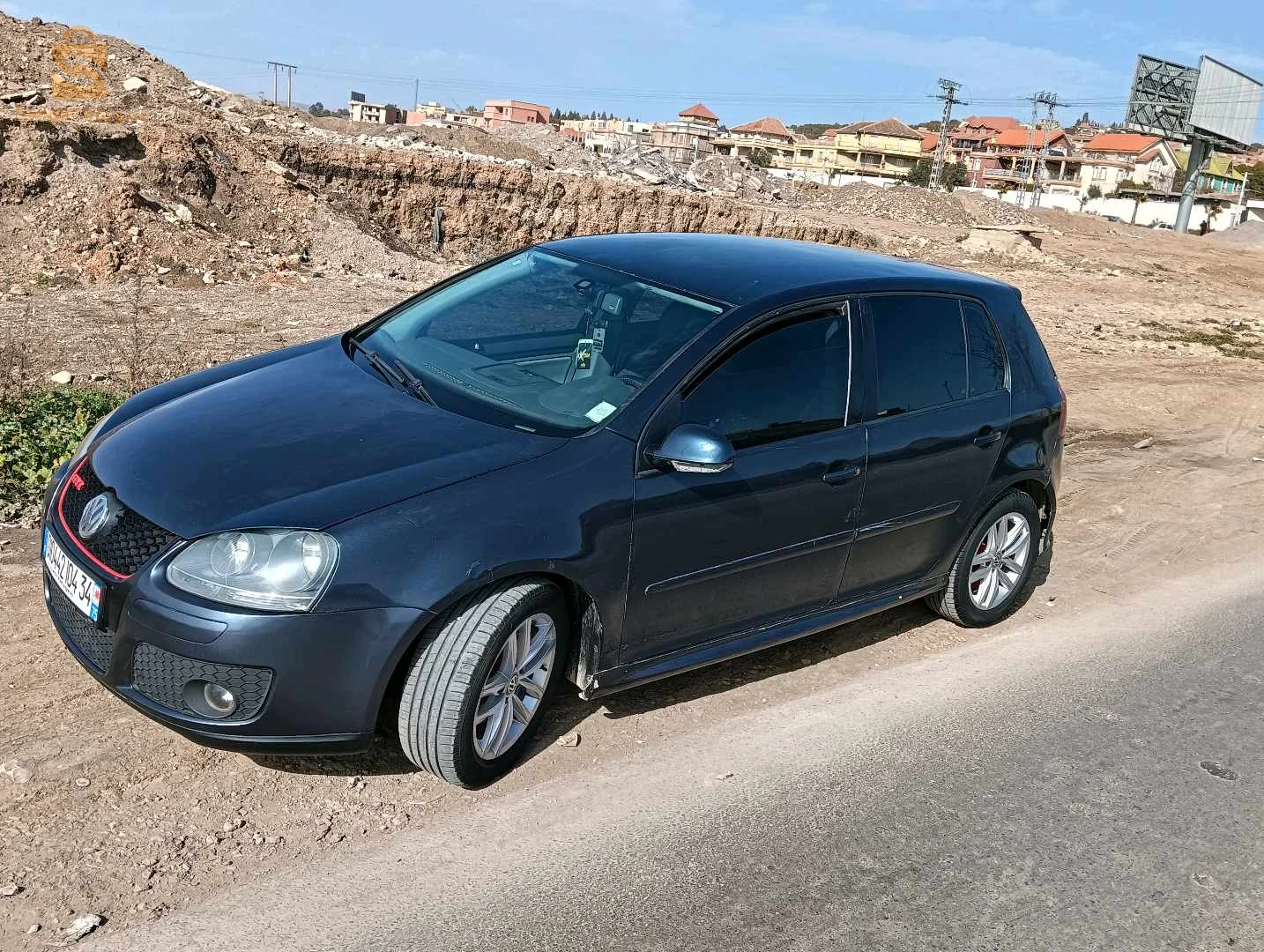 فولكس واجن Golf 2004 34 برج بوعريريج