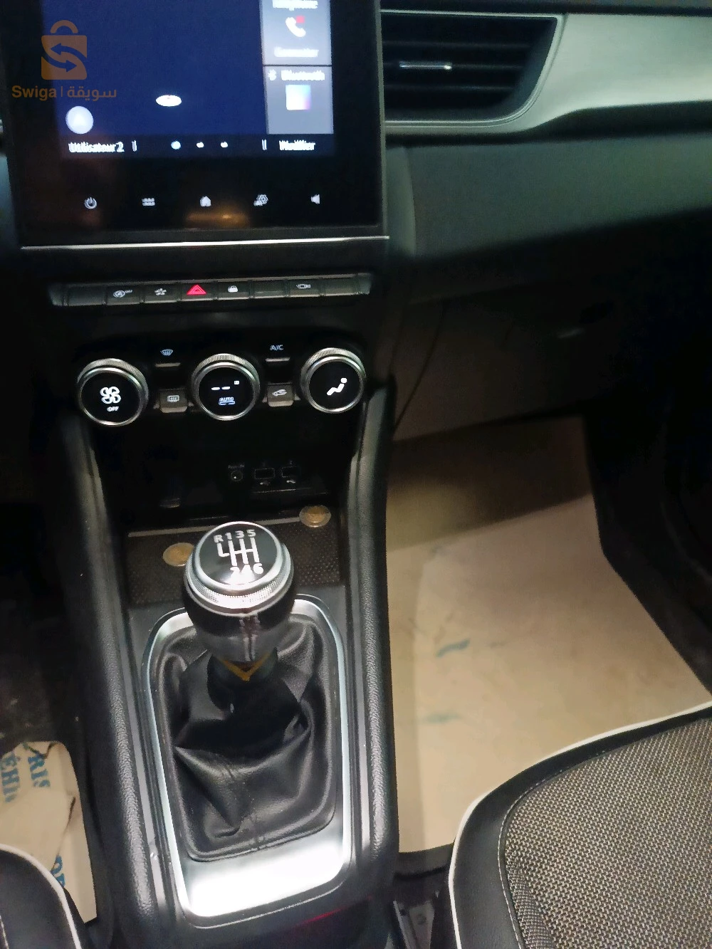 رينو Captur 2021 13 تلمسان