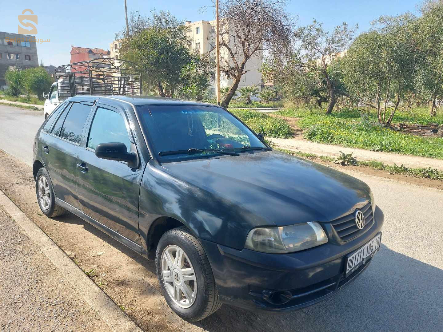 فولكس واجن Golf 16 الجزائر