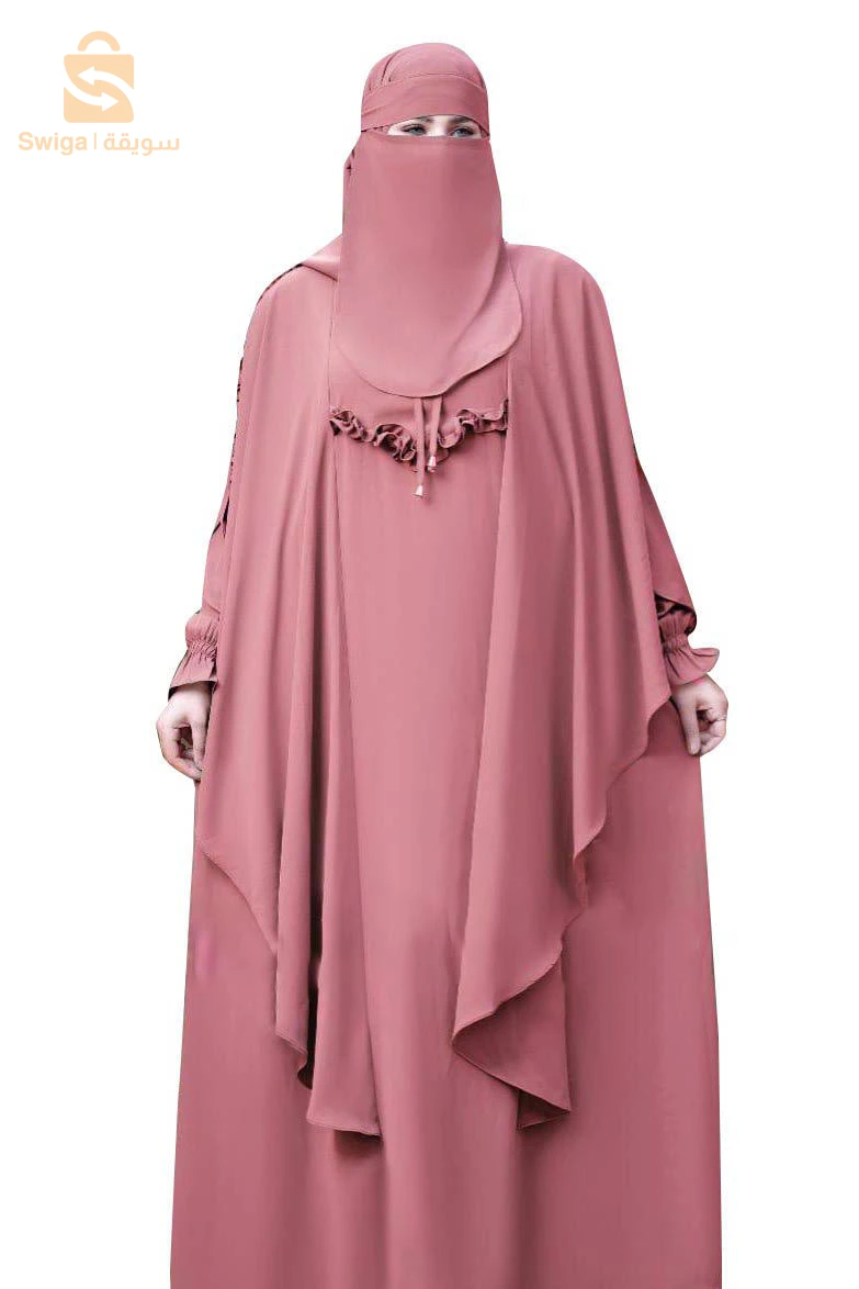 طقم حريمي إسلامي  (بالجملة )