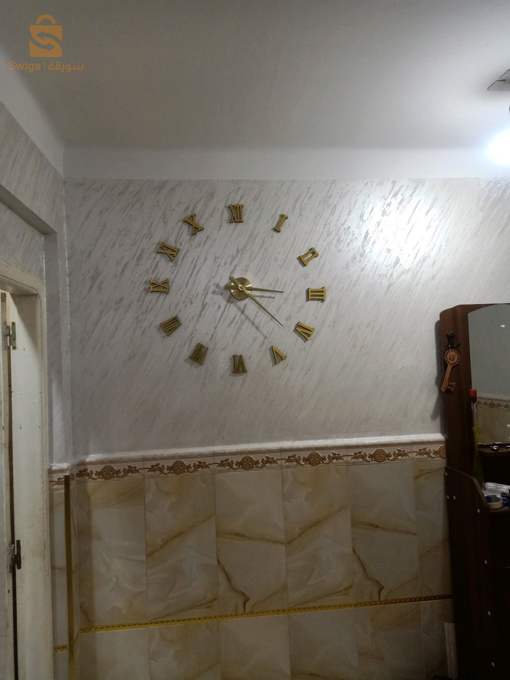 طلاء المنازل