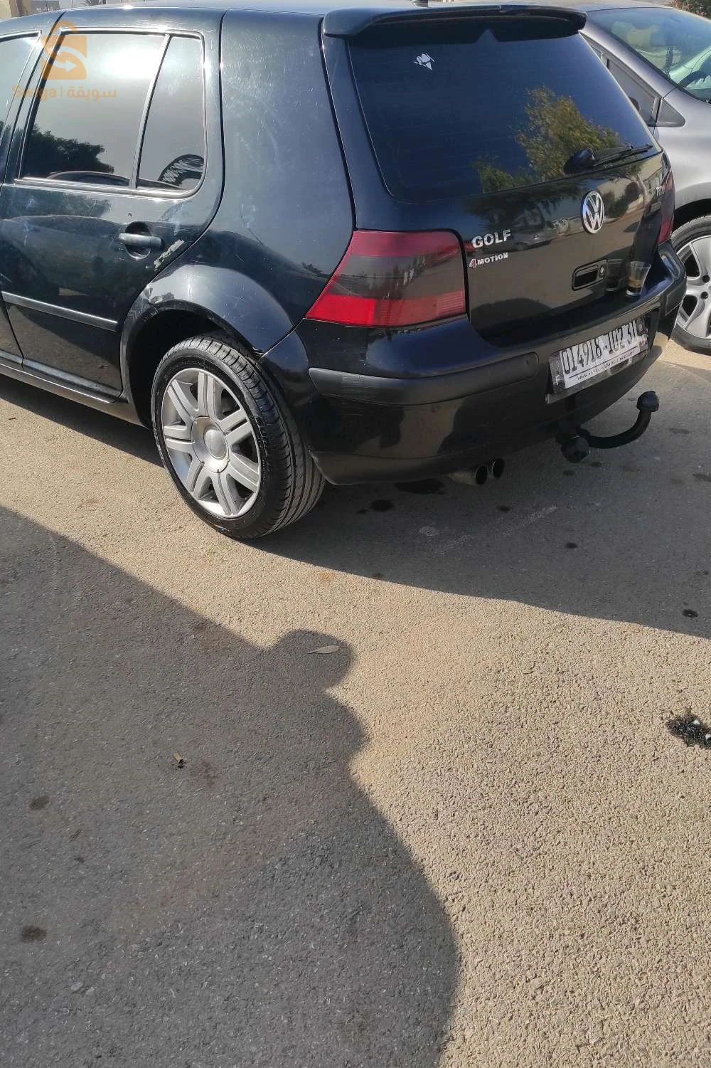 فولكس واجن Golf 2002 34 برج بوعريريج