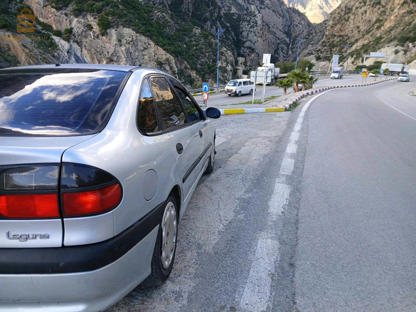 رينو Laguna 1995 19 سطيف