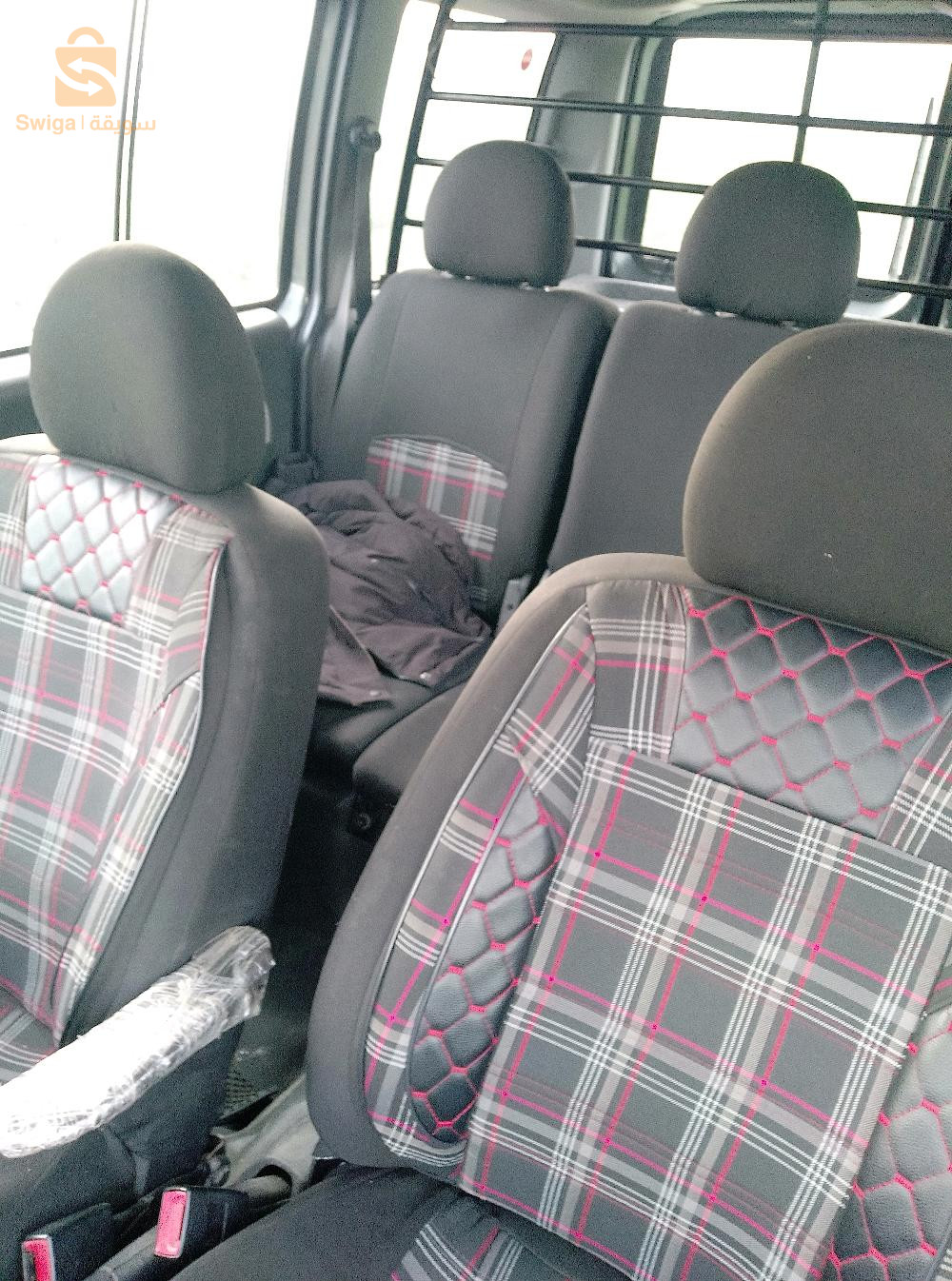 فيات Doblo 2012 43 ميلة