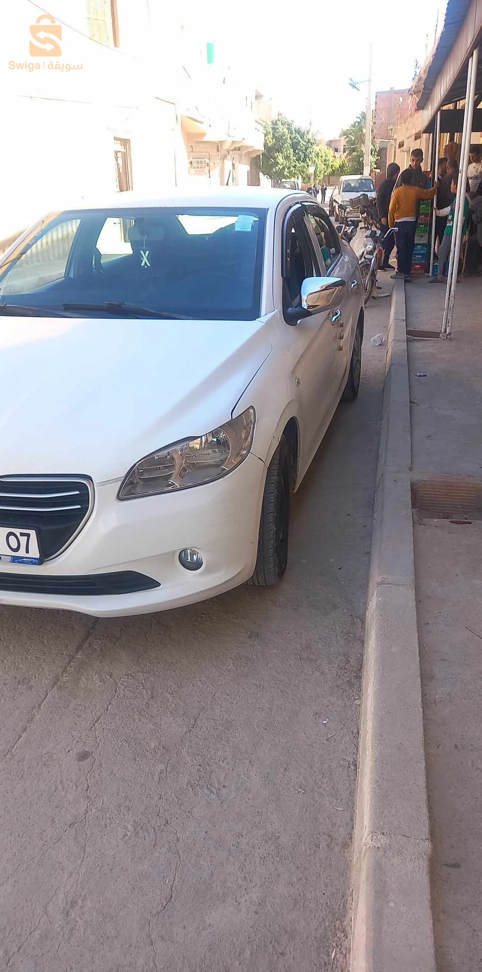 بيجو 301 2014 7 بسكرة