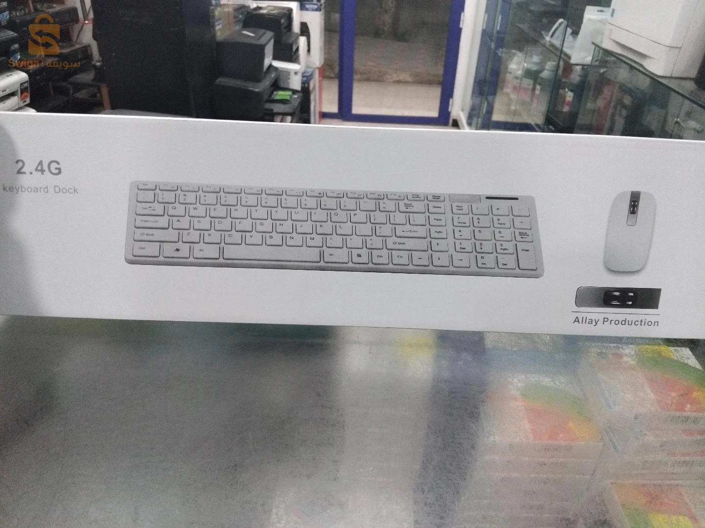 لوحة مفاتيح