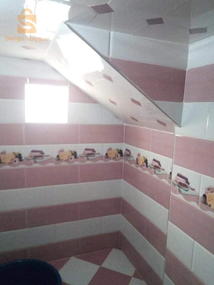 سكن ارضي رقم للهاتف 0664852617