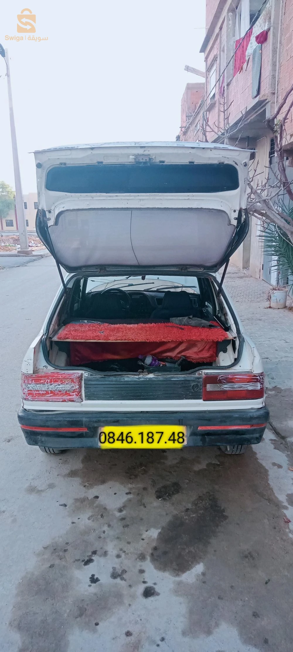 بيجو 309 48 غليزان