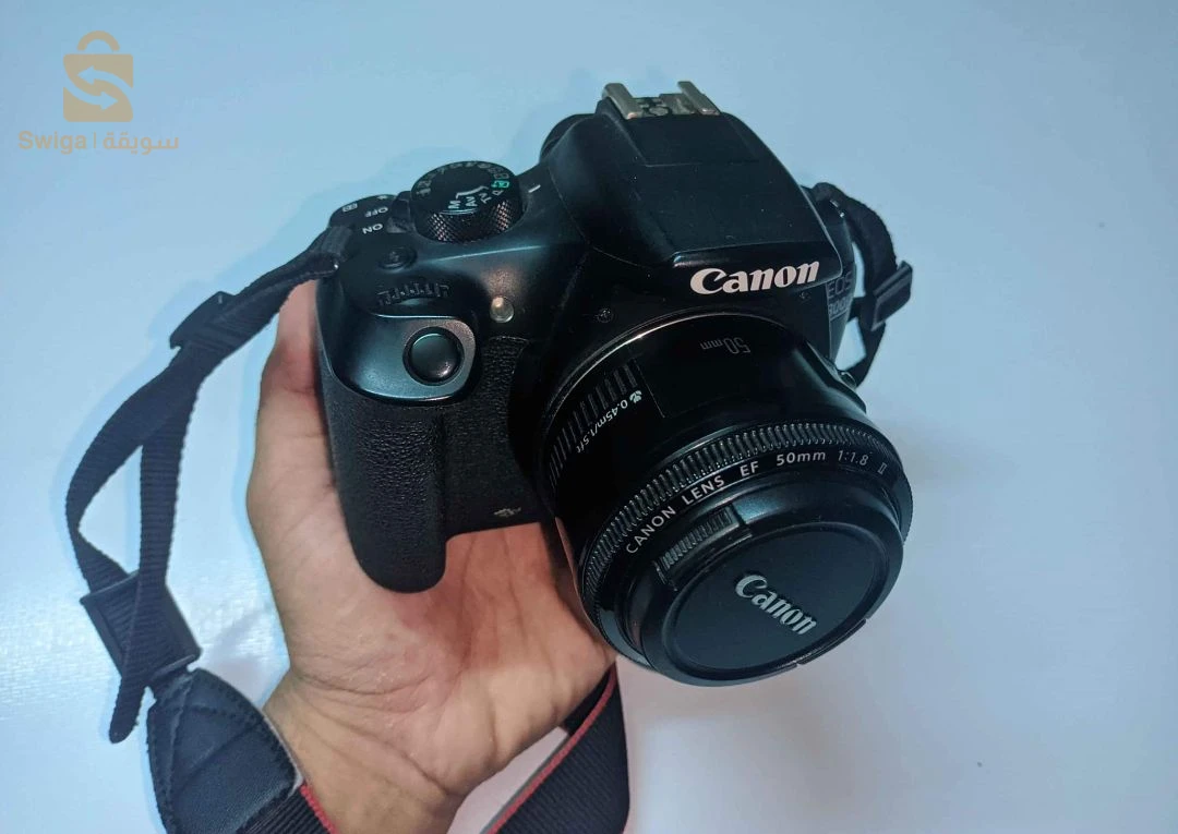 CAMERA CANON EOS 1300D