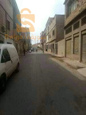 فيلا قريبة وسط مدينة مستغانم