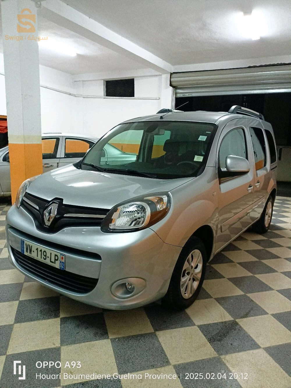 رينو Kangoo 2021 24 قالمة