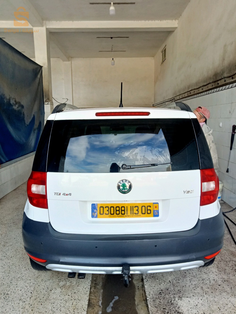 سكودا Yeti 2013 6 بجاية