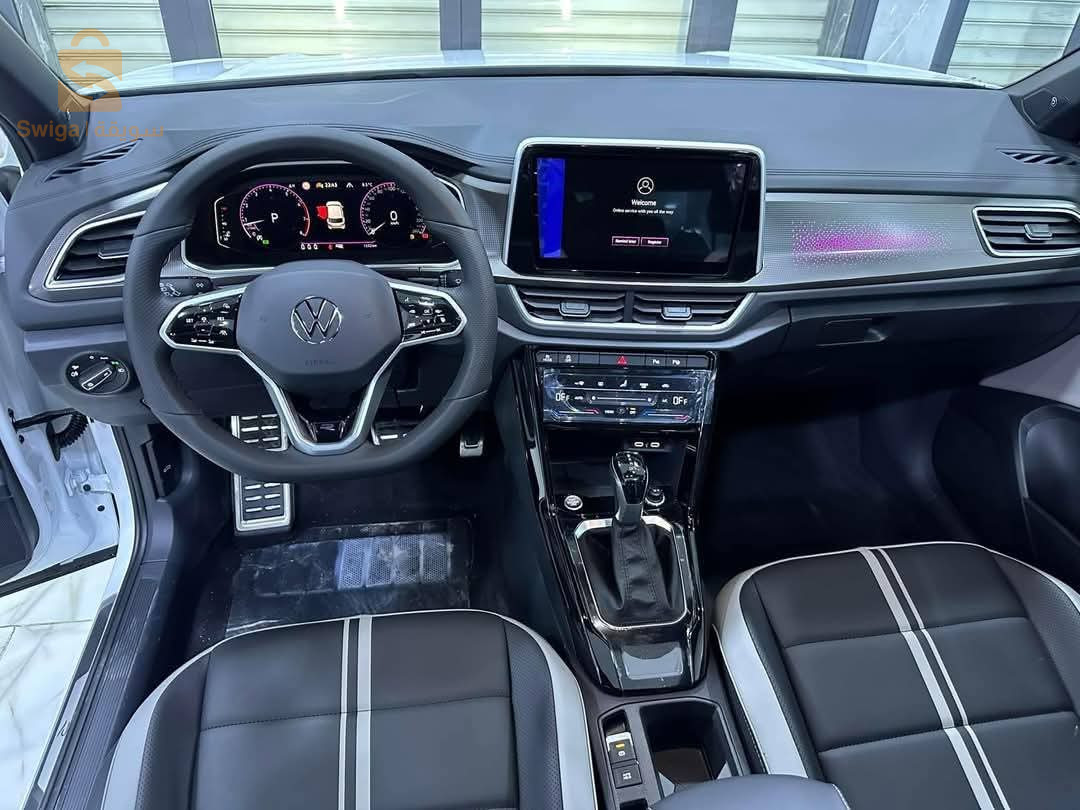 فولكس واجن T_ROC 2025 24 قالمة