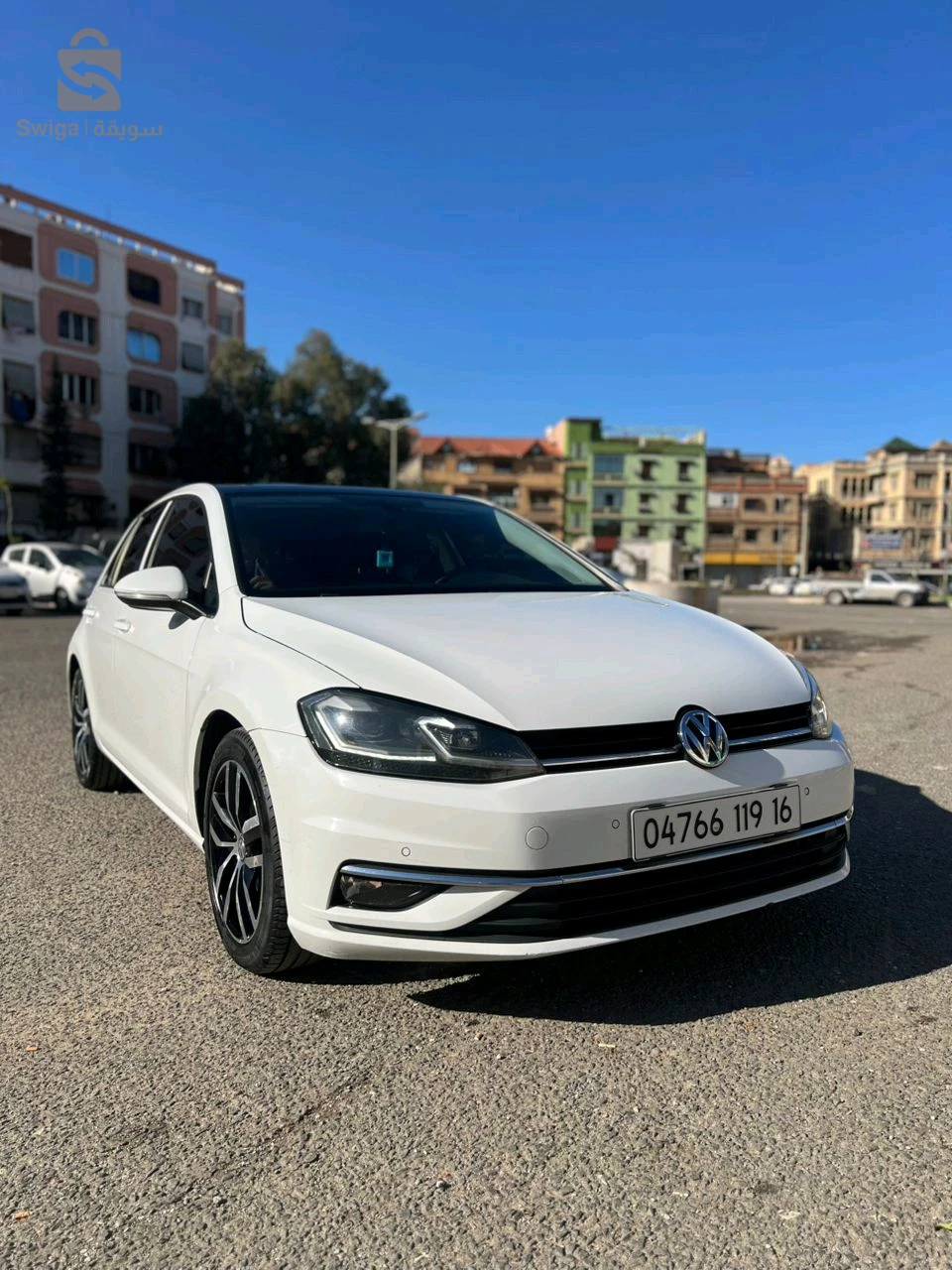 فولكس واجن Golf 2019 16 الجزائر