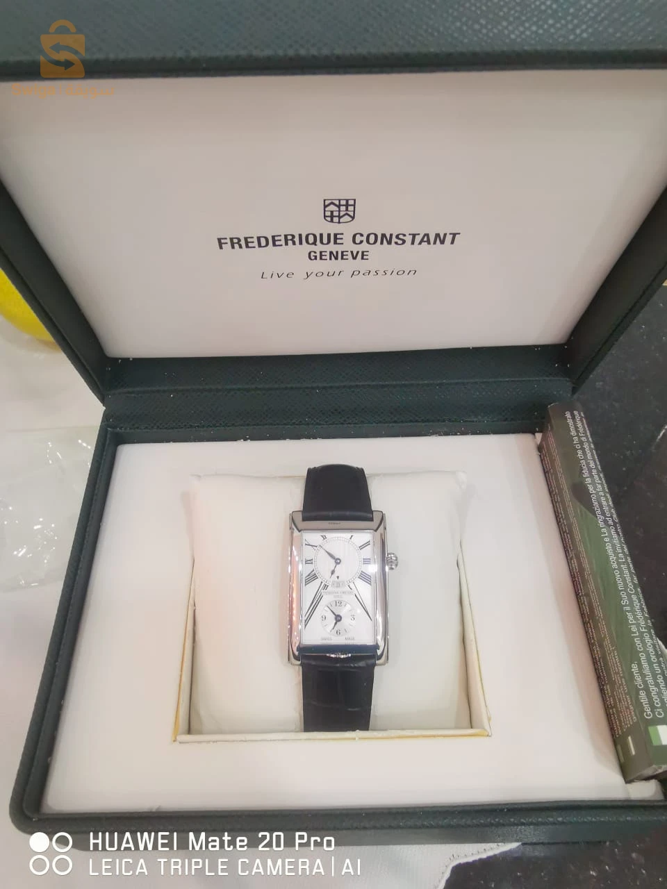 montre original