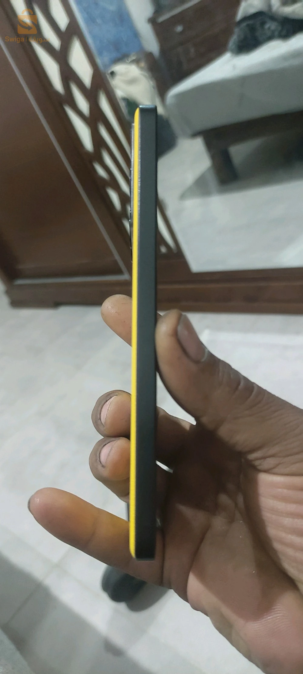 هاتف poco x6 pro