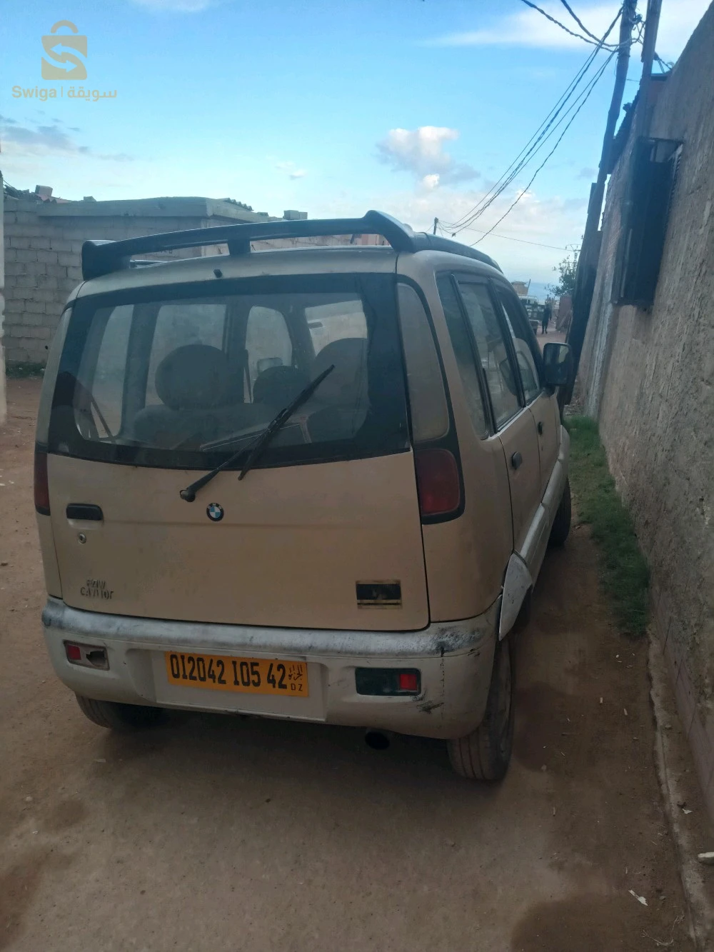 other cars 2005 42 TIPAZA