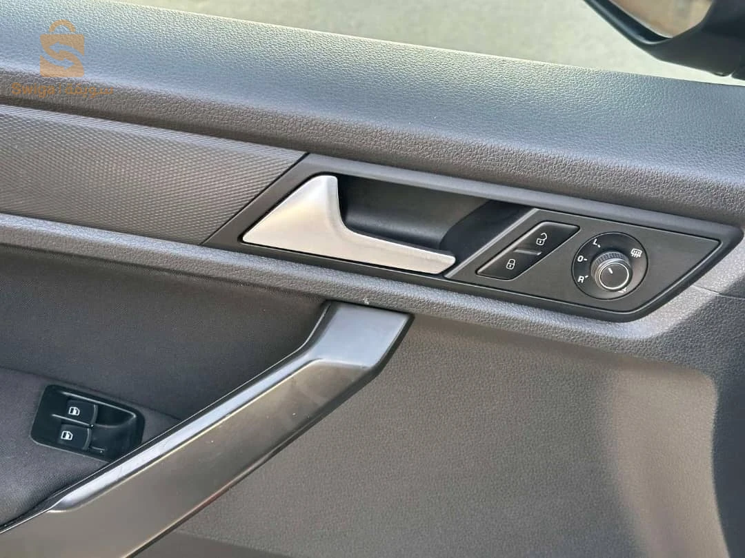 فولكس واجن Caddy 2019 43 ميلة