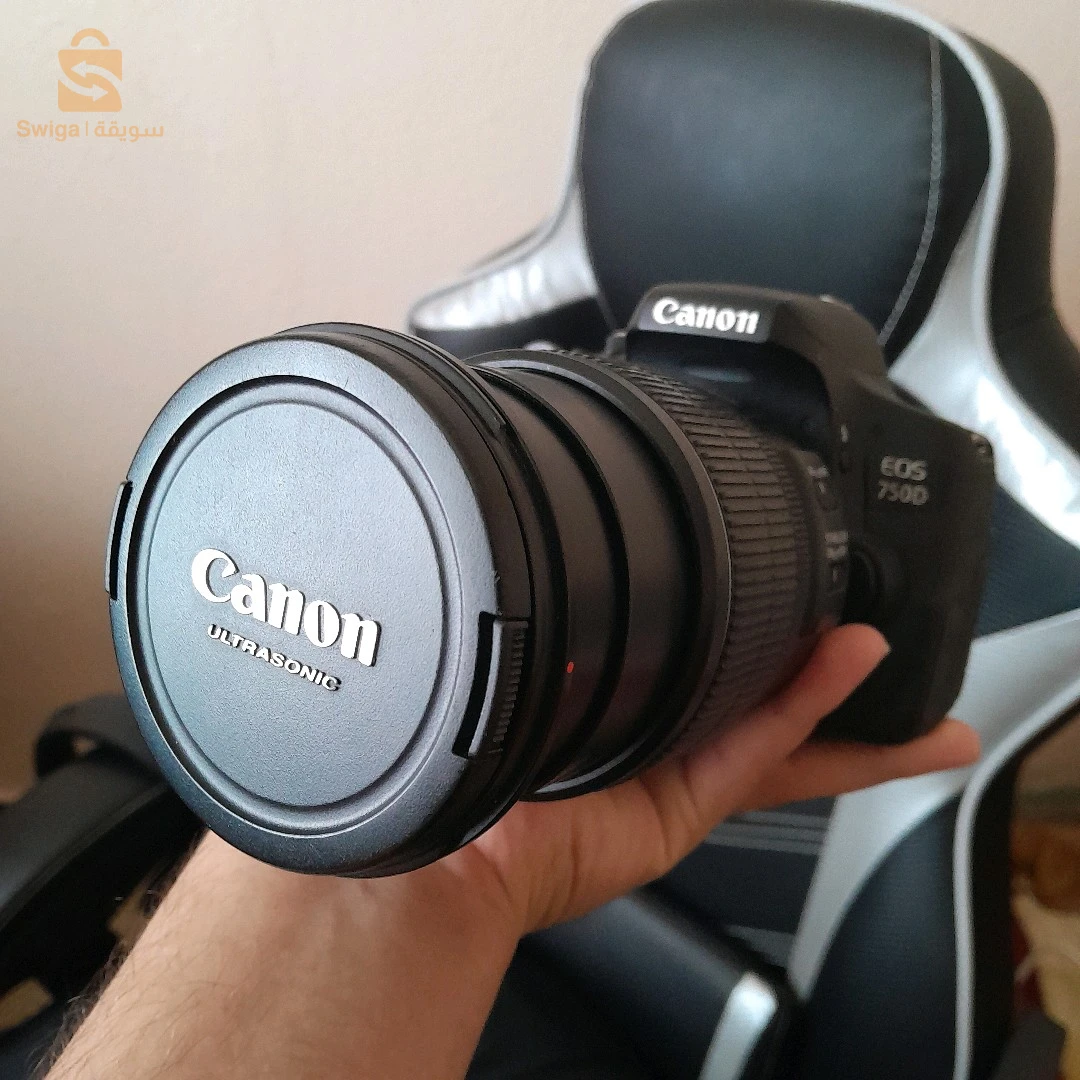 camera canon eos 750d